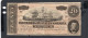 USA - Billet  20 Dollar États Confédérés 1864 TTB/VF P.069 § 64804 - Confederate Currency (1861-1864)