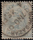 Inde Anglaise 1900. ~ YT 52 (par 2) - 3 P. Victoria - 1882-1901 Empire