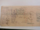 Cheque, Usines Des Moulins, Gand 1892 Avec Timbres 5C Et 25C Leopold II - 1893-1900 Schmaler Bart