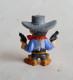 RARE FIGURINE LUCKY LUKE HEIMO - JOE DALTON (2) - Sonstige & Ohne Zuordnung