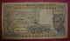 Banknotes Western African States 1000 Francs1987  4 %	K (Senegal) - États D'Afrique De L'Ouest