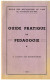 ECOLE DES MECANICIENS DE L AIR DE ROCHEFORT SUR MER  -  GUIDE PRATIQUE DE PEDAGOGIE  1952 - FASCICULE 31 PAGES - Aquitaine