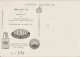AOF - 1952 - CARTE MAXIMUM PUB MEDICALE IONYL ! OBLITERATION DAKAR (SENEGAL) - ARTS (FONTAINE) DU SOUDAN - Lettres & Documents
