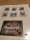 Delcampe - Vatican City Collection In 4 Luxury SAFE Albums - Sammlungen (im Alben)