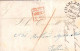 603063 | Ireland 1846  Prepaid Mail From Charleville To Dublin  | -, -, - - Prefilatelia