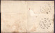 603057 | Ireland, 1840, Prepaid Mail From Leighlinbridge With Inverted 8 To Youghal  | - Voorfilatelie
