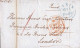 603055 | Ireland, 1848mail From Ennis To London  | - Voorfilatelie