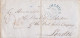 603059 | Ireland 1842  Prepaid Mail From Limmerick To The East India Company In London  | -, -, - - Préphilatélie