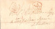 603054 | Ireland, 1839, Pre Adhesive Mail From Dublin To London  | -, -, - - Prephilately