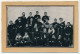 FRANCE - Photographie Sur Carton - Groupe D'élèves, Ecole De Violon, REIMS - Anonymous Persons