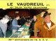 LE VAUDREUIL  -  27  -  2 Cartes Salon Toutes Collections - Le Vaudreuil