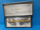 PENNA A SFERA PARKER MADE IN USA VINTAGE GOLD PLATED.? CON SCATOLA. - Pens