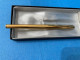 PENNA A SFERA PARKER MADE IN USA VINTAGE GOLD PLATED.? CON SCATOLA. - Stylos