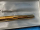 PENNA A SFERA PARKER MADE IN USA VINTAGE GOLD PLATED.? CON SCATOLA. - Penne