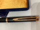 Delcampe - PENNA STILOGRAFICA WATERMAN IDEAL PARIS PENNINO ORO 18K 750 GOLD CON SCATOLA. - Pens