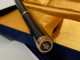 Delcampe - PENNA STILOGRAFICA WATERMAN IDEAL PARIS PENNINO ORO 18K 750 GOLD CON SCATOLA. - Stylos