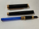 Delcampe - PENNA STILOGRAFICA WATERMAN IDEAL PARIS PENNINO ORO 18K 750 GOLD CON SCATOLA. - Pens