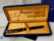 Delcampe - PENNA STILOGRAFICA WATERMAN IDEAL PARIS PENNINO ORO 18K 750 GOLD CON SCATOLA. - Stylos