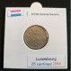 Luxembourg 25 Centimes 1954 - Luxembourg