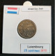 Luxembourg 25 Centimes 1970 - Luxembourg