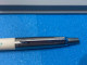 Delcampe - PENNA PARKER A SFERA BLU PUBBLICITARIA SANITà COMPRESSE ACEDIUR MADE IN UK. - Stylos