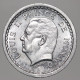 Monaco, Louis II, 1 Franc, ND (1943), Aluminium, NC (UNC), KM#120, G.MC131 - 1922-1949 Louis II