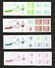 BOEKJE-CARNET NR 8 TOT  15 Postfris ** - Non Classés
