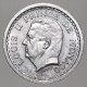 Monaco, Louis II, 1 Franc, ND (1943), Aluminium, SUP (AU), KM#120, G.MC131 - 1922-1949 Louis II