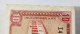 PERU - FULL ORIGINAL BUNDLE 10 SOLES 1976 INCA & TITICACA SEA - 100 NOTES FEW WITH HUMIDITY SPOTS- CHEAPEST ON  DELCAMPE - Peru