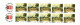 MONACO -- MONTE CARLO -- Carnet -- Timbres 2,50 Francs 1992 -- La Placette Bosio - Postzegelboekjes