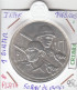 CR1883 MONEDA IRAQ 1 DINAR 1968 PLATA - Iraq