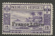 NOUVELLES-HEBRIDES TAXE N° 126 NEUF**  SANS CHARNIERE NI TRACE / Hingeless / MNH - Unused Stamps