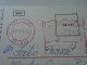 D200108   CPM  AK   Rio De Janeiro  -EMA Red Meter  Apt Leme  1985 - Franking Labels