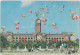 Taipei. Présidential Mansion. Spectacular Parade On October, Chinese National Day. Parade Fête Nationale. 2 Scans - Taiwán