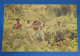 1976 Bangladesh To Pakistan Postcard With 2 Stamps Pluckking Tea Leafs - Bangladesch