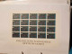1972 Europamarke Bogen Postfrisch Bogen Ersttagsstempel - Cartas & Documentos