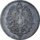 Monnaie, GERMANY - EMPIRE, Wilhelm I, Mark, 1874, Munich, TB, Argent, KM:7 - 1 Mark