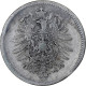 Monnaie, GERMANY - EMPIRE, Wilhelm I, Mark, 1874, Muldenhütten, TTB, Argent - 1 Mark