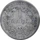 Monnaie, GERMANY - EMPIRE, Wilhelm I, Mark, 1874, Muldenhütten, TTB, Argent - 1 Mark