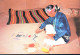 Stati Uniti - Arizona - Navajo Sand Painter (viaggiata Per La Germania, 1994) - Tempe