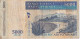 BILLETE DE MADAGASCAR DE 5000 ARIARY DEL AÑO 2003 (BANKNOTE) - Madagascar