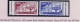 Ireland 1937 Constitution 2d And 3d, Set Of Two Marginal Mint Unmounted, Fresh And Fine - Unused Stamps