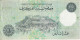 BILLETE DE LIBIA DE 10 DINARES DEL AÑO 1991 (BANKNOTE) - Libya