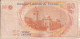 BILLETE DE TUNEZ DE 20 DINARS DEL AÑO 2011 (BANKNOTE) - Tusesië