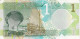 BILLETE DE QATAR DE 1 RIYAL DEL AÑO 2020 SIN CIRCULAR (UNC)(BANKNOTE) - Qatar