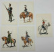 Cartes Postales Anciennes - J.demart - Costumes Militaires Belges - Période Hollandaise - Uniforms