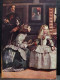 Museo Del Prado Velazquez Las Meninas - Madrid