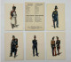 Cartes Postales Anciennes - J.demart - Genie - Costumes Militaires Belges - Lot De 5 Cpa - Uniforms