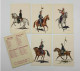 Cartes Postales Anciennes - J.demart - 1e Lanciers - Costumes Militaires Belges - Lot De 5 Cpa - Uniformen