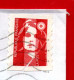 1995 - Timbre Falsifié Sur L'enveloppe - Marianne De Briat N° 2874 - Storia Postale